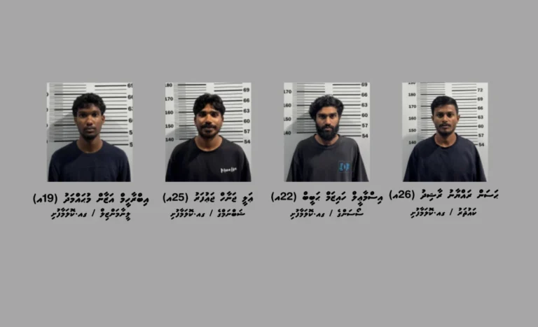 ކޮލަމާފުއްޓަށް މަސްތުވާތަކެތި އެތެރެކުރަން އުޅުމުގެ ތުހުމަތަށް ބަޔަކު ހައްޔަރު ކޮށްފި