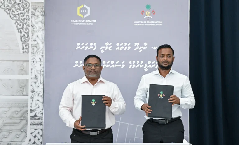 ކާށިދޫ މަގުހެދުން އާރްޑީސީއާ ހަވާލުކޮށް، ކާށިދޫގައި ފުޑް ސެކިއުރިޓީ މަޝްރޫއެއް ހިންގަނީ