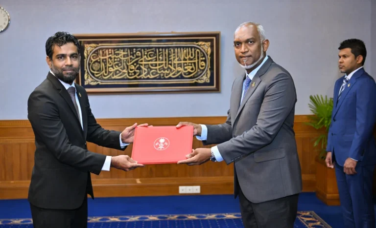 ޖުޑީޝަލް ސަރވިސް ކޮމިޝަނުގެ މެންބަރުކަމުގެ މަޤާމަށް ޙުސްނީ މުބާރިކް ޢައްޔަންކުރައްވައިފި
