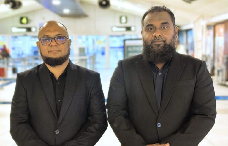 ވޯލްޑް ޒަކާތު އެންޑް ވަޤްފު ފޯރަމްގައި ބައިވެރިވުމަށް ޒަކާތު ހައުސްގެ ވަފުދެއް މެލޭޝިޔާއަށް ފުރައިފި
