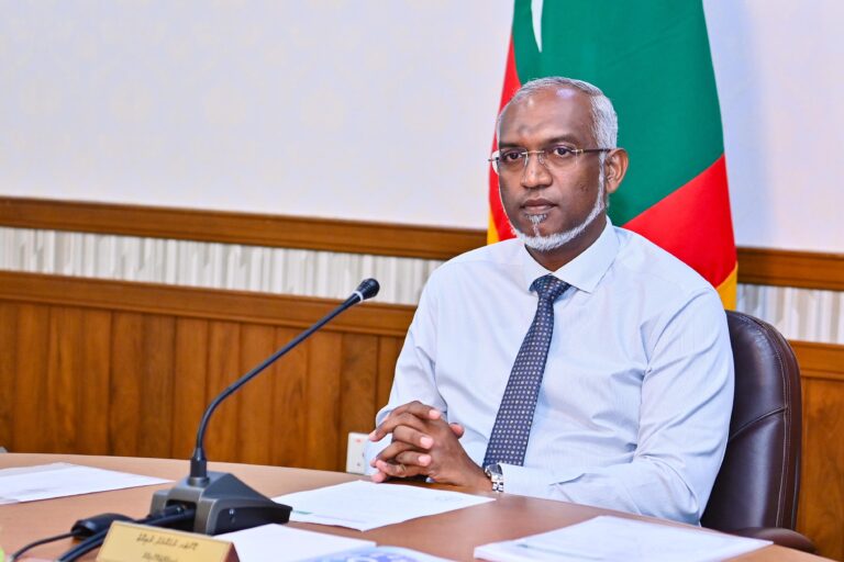 ޝިފާންގެ އާއިލާއަށް ރައީސް މުއިއްޒު ތައުޒިޔާ ވިދާޅުވެއްޖެ