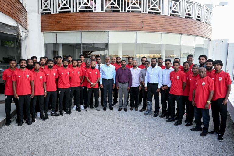 ގައުމީ ޓީމުގެ އިނާޔަތް 7،000 ރުފިޔާއަށް ބޮޑުކޮށްފި