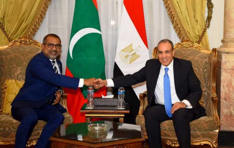 މިސްރުގެ ޚާރިޖީ ވަޒީރާ ޑރ. ޚަލީލް ބައްދަލުކުރައްވައިފި