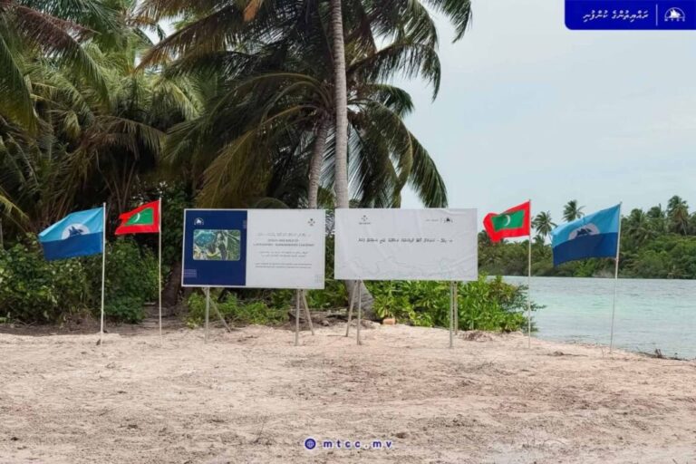 ހިތަދޫ–ކުނަހަންދޫ ކޯޒްވޭ ގާއިމުކުރުމުގެ އަމަލީ މަސައްކަތް ފަށައިފި