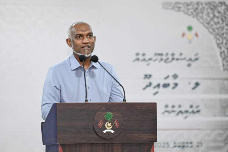 މާބައިދޫ ސިއްހީ މަރުކަޒު 24 ގަޑިއިރު ޚިދުމަތްދޭ ތަނަކަށް ބަދަލުކުރަން ރައީސް ނިންމަވައިފި