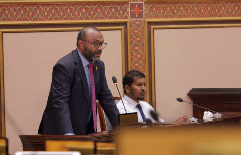 މިސްކިތްތަކާއި އިސްލާމީ މަރުކަޒުތަކާއެކު 15 މަޝްރޫއުއެއް ރޯދައިގެ ކުރިން ނިމޭނެ: ޑރ. ޝަހީމް