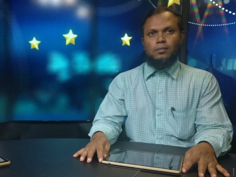 ޝައިޚް ނަސްރުﷲގެ އިސްތިއުނާފު މައްސަލަ އަނބުރާ ގެންގޮސްފި