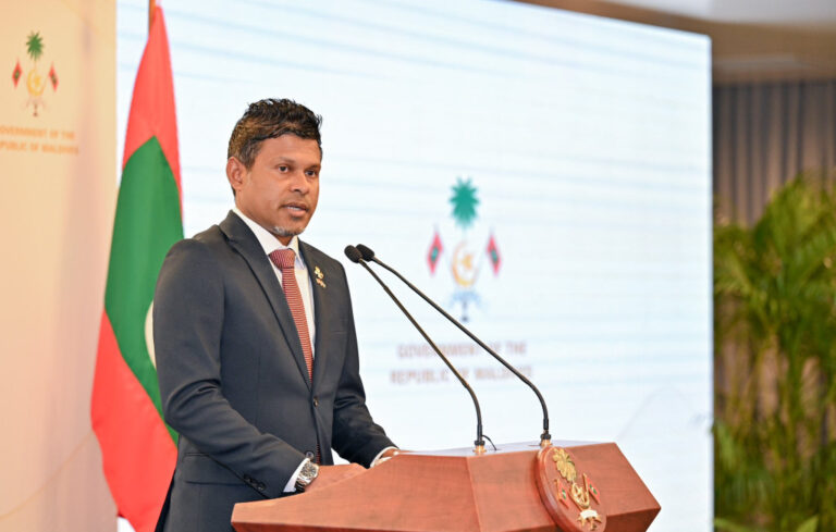 އެމްޑީޕީން ރޭ ހިންގީ ނިރުބަވެރި ހަރަކާތެއް: ނައިބު ރައީސް