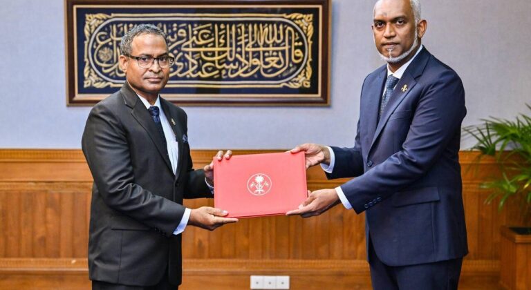ރައީސްގެ ނިންމެވުމާ އެއްގޮތަށް ޝަރުއީ ދާއިރާއަށް ދޭ ގްރާންޓްގެ ގޮތުގައި 808 މިލިއަން ރުފިޔާ ކަނޑައަޅައިފި
