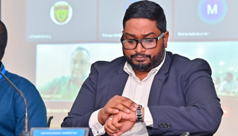 ބައްސާމްގެ މައްޗަށް އިތުރު ފަސް އަހަރުގެ ޖަލު ހުކުމެއް އިއްވައި، ޖޫރިމަނާކޮށްފި