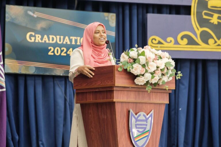 11 އަހަރުގެ ޚިދުމަތަށްފަހު ޑރ. އާސިޔަތު ޕްރިންސިޕަލްކަމުން އިސްތިއުފާދެއްވައިފި
