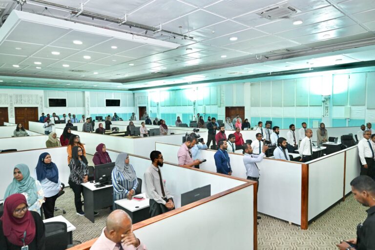 ސިވިލް ސާވަންޓުންގެ މުސާރައަށް ގެންނަ ބަދަލުތައް އާންމުކޮށްފި
