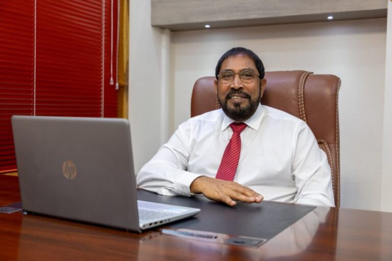 އެމްޑީޕީން އުޅެނީ ރައްޔިތުން އިތުރަށް ދަރަނިވެރި ކުރުވާ އިދަޖައްސާލަން، މުޒާހަރާގައި ބައިވެރިނުވާތި: ގާސިމް