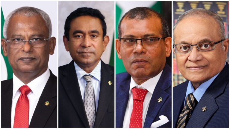 ބަޖެޓްގައި ކުރީގެ ރައީސުންނަށް 19.7 މިލިއަން