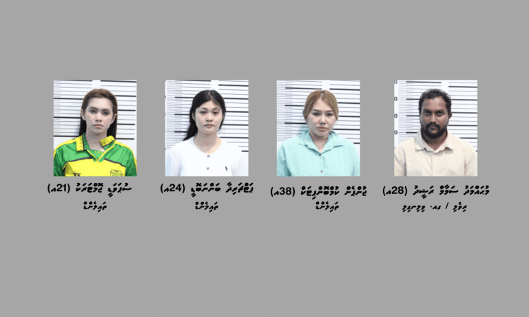 ހަށިވިއްކުމުގެ ވިޔަފާރިކުރާ މައްސަލައެއްގައި ހަތަރު މީހަކު ހައްޔަރުކޮށްފި