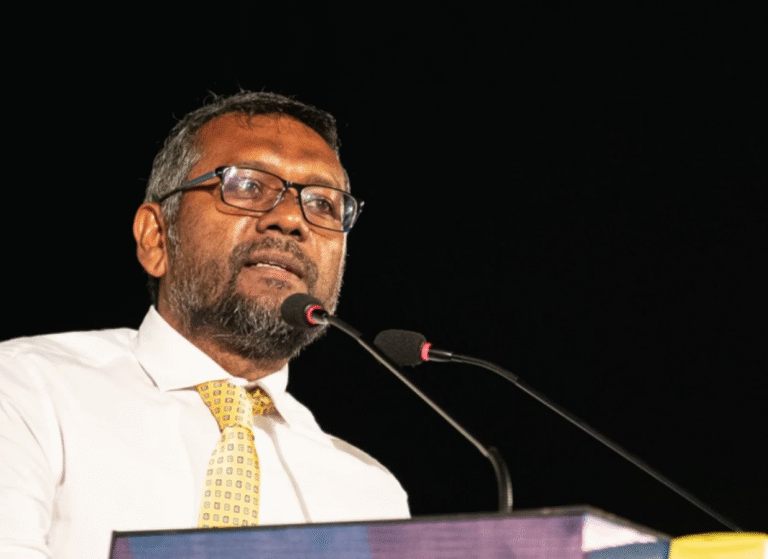 އެމްޑީޕީގެ ޗެއާޕާސަން ކަމުން ފައްޔާޒް އިސްތިއުފާދެއްވައިފި