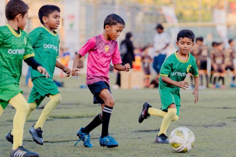 18 އެކަޑަމީއާއެކު ޑައިމަންޑް ޖުބިލީ ފުޓްބޯޅަ ފެސްޓިވަލް ފަށައިފި
