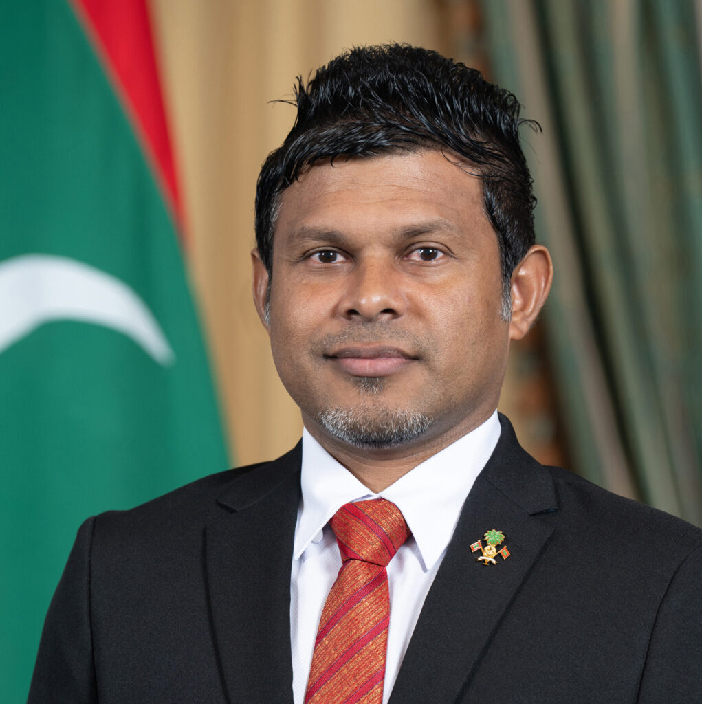 vice president hussain