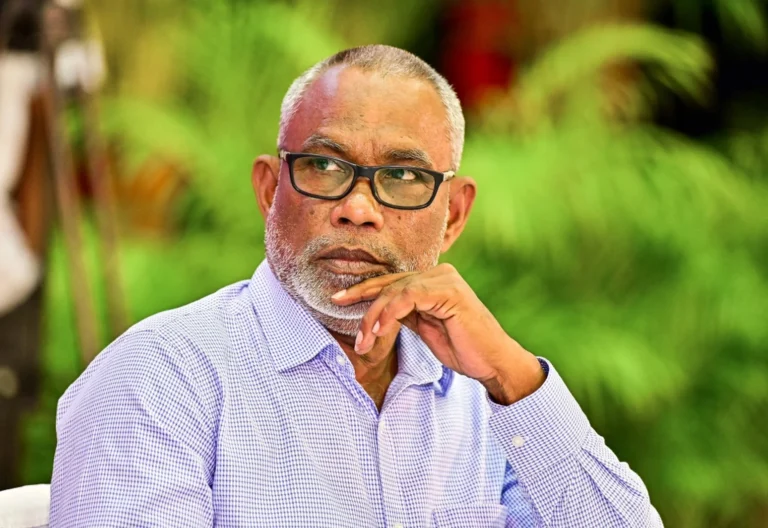 ޤައުމުގައި ސިޔާސީ ހަމަޖެހުން ގާއިމްކުރެވިއްޖެ: މަޖިލިސް ރައީސް