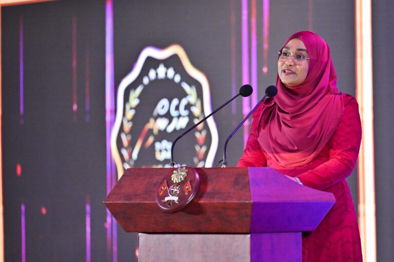 ގައުމެއް ދިރިގެން އައުމުގެ އަސްލަކީ އަންހެނުން: މެޑަމް ސާޖިދާ