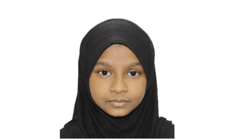 ހުޅުމާލެއިން އަންހެން ކުއްޖަކު ގެއްލިގެން ހޯދަނީ
