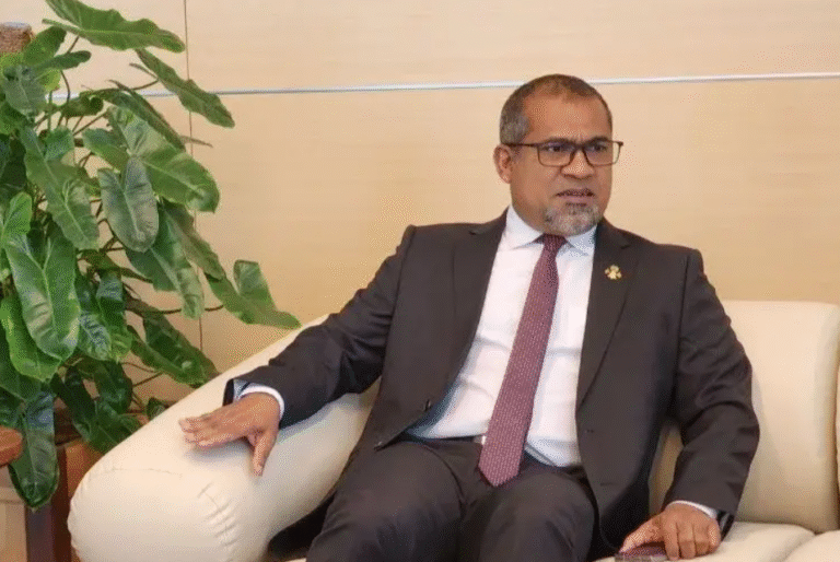 އިސްރާއީލުގެ އަނިޔާވެރި އަމަލުތައް ނިމުމަކަށް ގެންނަން ފިޔަވަޅު އެޅުމަށް ރާއްޖެއިން ގޮވާލައިފި