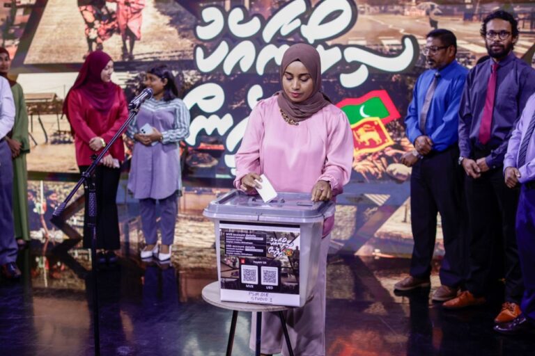 “ސިލޯނާއެކު ދިވެހީން” ޓެލެތޯން ފަށައިފި