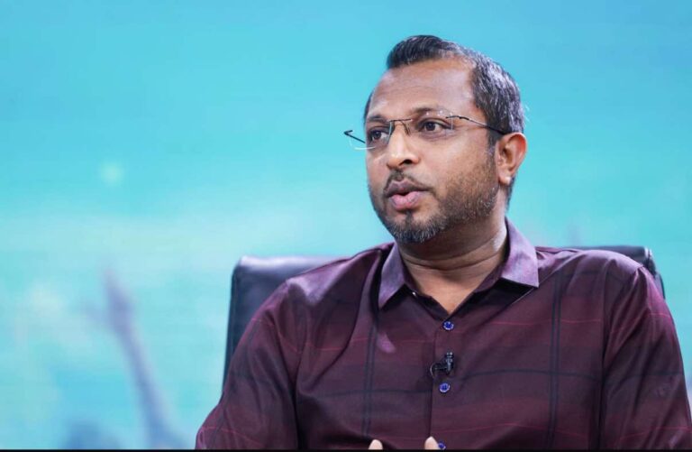 ޕީއެސްއެމްގެ އެމްޑީ ނަސްރީން، ޔޫތު މިނިސްޓްރީގެ ޑެޕިއުޓީއަކަށް