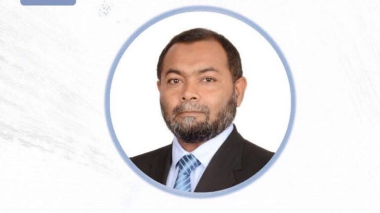 މީޑިއާ ކޮމިޝަންގެ އެސްޖީ އަކަށް ޕީސީބީގެ ކުރީގެ ރައީސް ހަމްދީ