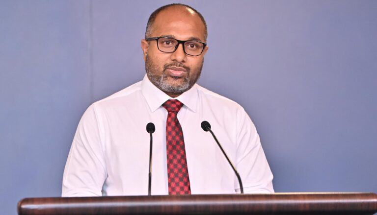 ޑްރަގްގެ ވިޔަފާރި ކުރާ މީހުންނަށް ރާއްޖޭގައި އުޅެން އުނދަގޫވާވަރު ކުރާނަން: އިހްސާން