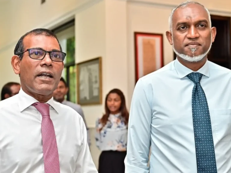 އައު ޓާމިނަލްގެ ފިނި ހުރީ 15 ޑިގްރީ، އެތަން މާ ފިނި: ނަޝީދު