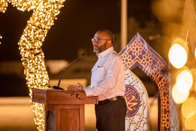 ޤުރުއާނުގެ އިލްމު ފެތުރުމަކީ ވަރަށް މަތިވެރިކަމެއް: ޑރ. ޝަހީމް