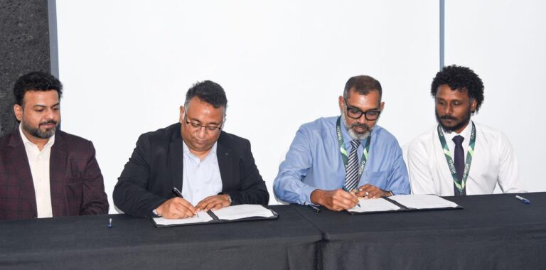 ހުޅުމާލެ ހޮސްޕިޓަލާއި ސަކްރާ ހޮސްޕިޓަލް ގުޅިގެން މަސައްކަތްކުރަން ފަހުމުނާމާއެއްގައި ސޮއިކޮށްފި
