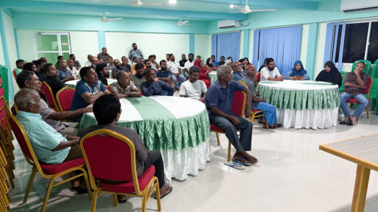 “ކުރިމަގު ސައްލާ” ގެ ބައްދަލުވުންތައް ނިންމާލައިފި