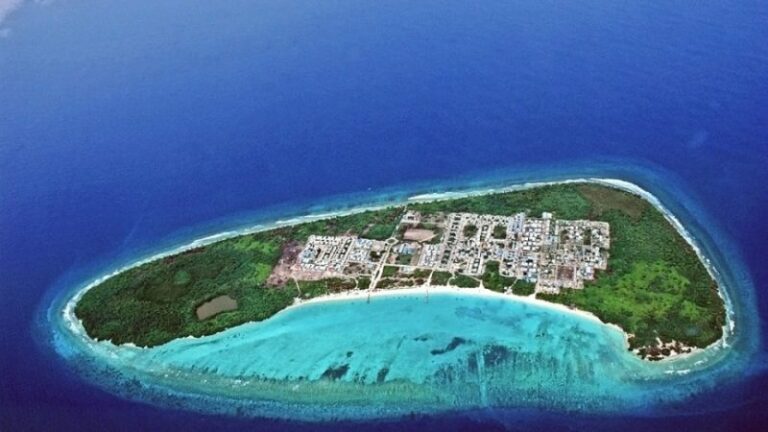 މިލަންދޫ ފަރަށް އެރި ޓަގު ބޯޓުގެ ވެރިފަރާތް 12 މިލިއަން ރުފިޔާއިން ޖޫރިމަނާކޮށްފި