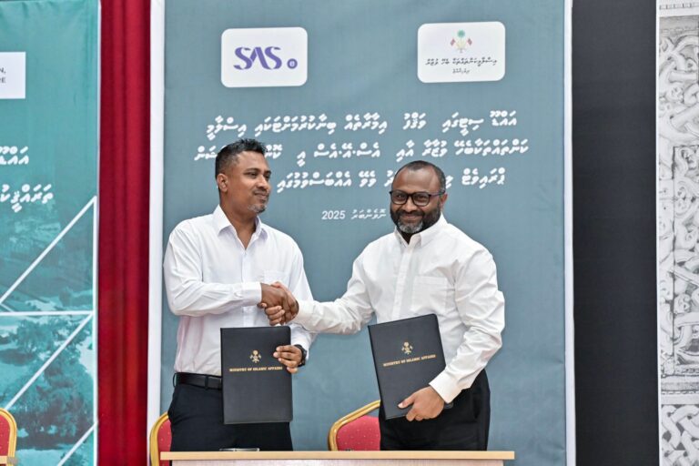 އައްޑޫ ސިޓީގައި ވަޤުފް އިމާރާތެއް ބިނާކުރަން އަމިއްލަ ކުންފުންޏަކާ ހަވާލުކޮށްފި