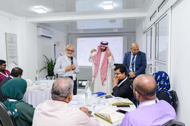 ތައުލީމީ ދާއިރާގައި ހައްދުފަހަނައަޅައިދިއުމުގެ މައްސަލަ ހައްލުކުރުމަށް ތަމްރީން ޕްރޮގްރާމެއް ބާއްވައިފި