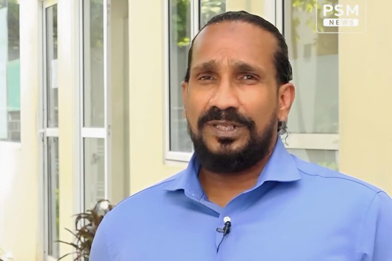 އެންޑީއޭ އިން ފަރުވާ ހޯދާ މީހުންނަށް ޑްރަގު ދޭކަން ފަޅާއަރައި މުވައްޒަފަކު ހައްޔަރުކޮށްފި