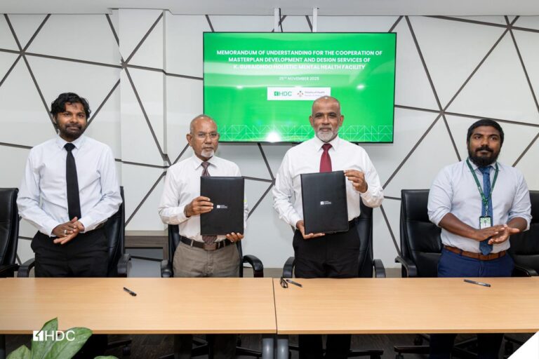 ކ. ގުރައިދޫ ގައި ގާއިމުކޮށްފައިވާ ހާއްސަ އެހީއަށް ބޭނުންވާ މީހުންގެ މަރުކަޒު މެންޓަލް ހެލްތް ފެސިލިޓީއަކަށް ބަދަލު ކުރަނީ