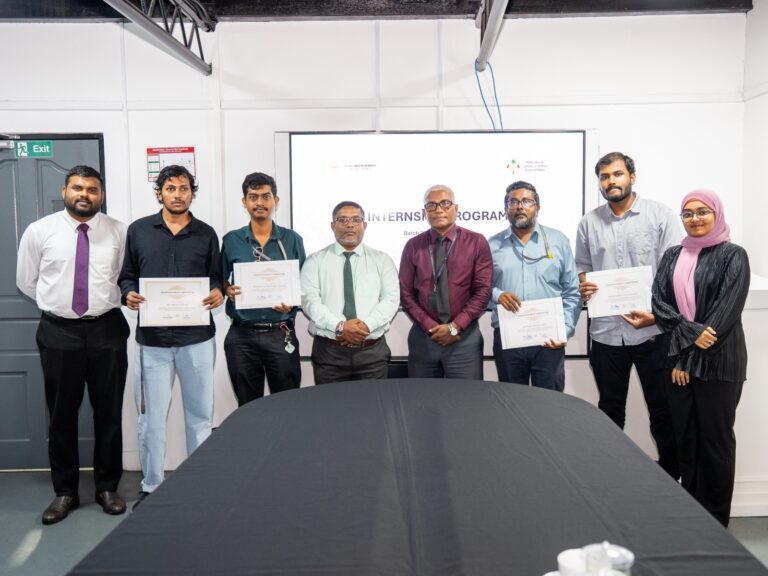 ނުކުޅެދުންތެރިކަން ހުންނަ 4 ފަރާތަކަށް އާރްޑީސީއިން ވަޒީފާ ހަމަޖެހިއްޖެ