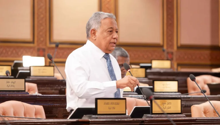 ތަނަވަސްކަން ލިބިފައިވާ މީހުންނަށް ދައުލަތުގެ އިނާޔަތްތައް ދޭން ނުޖެހޭ: ސަލީމް