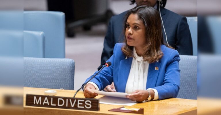 ޝިރުޒިމަތު އެންޓީގާ އެންޑް ބާބިއުޑާގެ ސަފީރަކަށް އައްޔަންކުރަން މަޖިލީހަށް