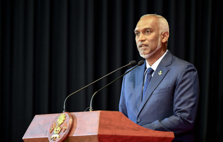 ޤައުމިއްޔަތު ދިރުވާ އަލާކުރުމުގެ މަސައްކަތް ފަށާފައިވަނީ ޒުވާނުންނަށް އެކަންކަން އަންގައިދިނުމުގެ ގޮތުން: ރައީސް