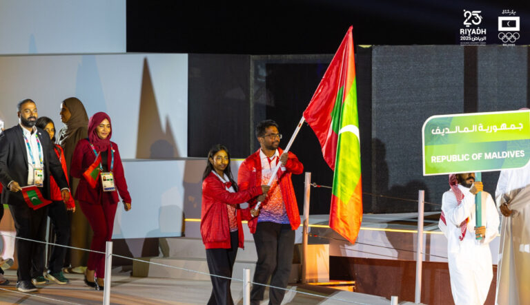 އިސްލާމިކް ސޮލިޑާރިޓީ ގޭމްސް ފަށައިފި