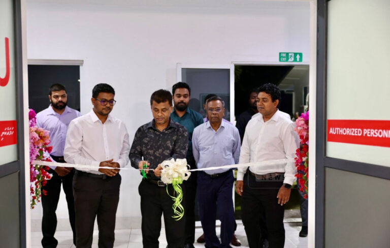 ނ. އަތޮޅު ހޮސްޕިޓަލުގައި އައިސީޔޫގެ ޚިދުމަތް އިފުތިތާހުކޮށްފި
