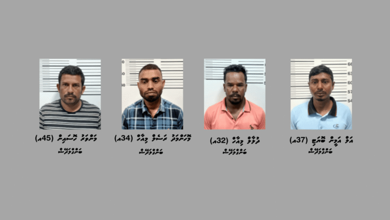 ރިސޯޓުތަކުގައި ބޭނުންކޮށްފައިހުރި ތެޔޮ ވިއްކާކަމުގެ ތުހުމަތުގައި ބަޔަކު ހައްޔަރުކޮށްފި