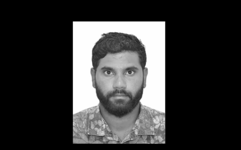 ކޮޅުވެއްޓި ބަންޑުން ޖަހާލުން: ހާލު ސީރިއަސްވެ ފަރުވާދެމުންދިޔަ ގެމަނަފުށީ އަފްލާޙް ނިޔާވެއްޖެ
