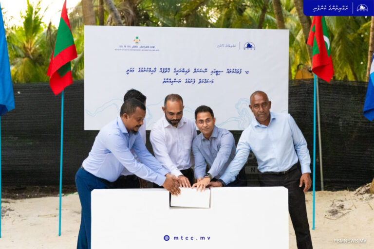 ފުވައްމުލައް ސިޓީގައި ނޭޝަނަލް ލައިބްރަރީގެ ގޮތްޕެއް ޤާއިމްކުރަން ހާވާލުކޮށްފި