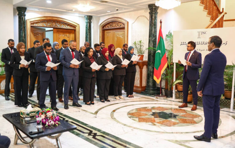 ސުލޫކީ މައްސަލަތަކުގައި އަމަލުކުރަނީ ހުށަހެޅޭ ޝަކުވާއާއި ހެކީގެ މައްޗަށް: ޖޭއެސްސީ