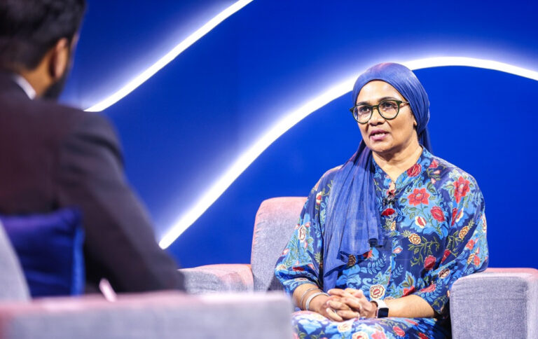 ދަނޑުވެރިކަމުގެ ޤައުމީ ލެބޯޓަރީގެ މަސައްކަތް ވަރަށް އަވަހަށް ފެށޭނެ: ޑރ. މާރިޔާ